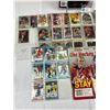 Image 2 : Lot Of Sports Cards And Magazines
