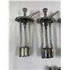 Image 2 : Lot Of 4 Vintage Fountain Pumps, As Found
