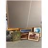 Image 2 : Misc. Lot Of Pictures And Frames Local Pick up Only