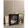 Image 2 : Misc. Lot Of Pictures And Frames Local Pick up Only