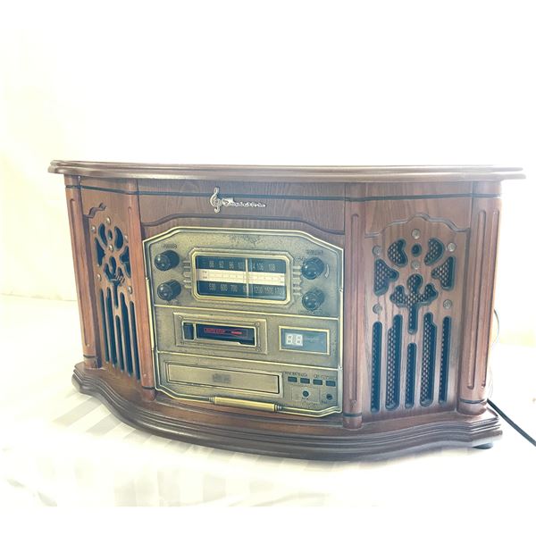 Emerson LP - Cassette - CD Player