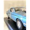 Image 8 : 1968 Ford Mustang GT Cobra Jet on base