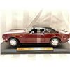 Image 1 : 1968 Chevrolet Camaro Z/28 on base