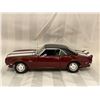 Image 1 : 1968 Chevrolet Camaro Z/28 on base