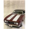 Image 2 : 1968 Chevrolet Camaro Z/28 on base