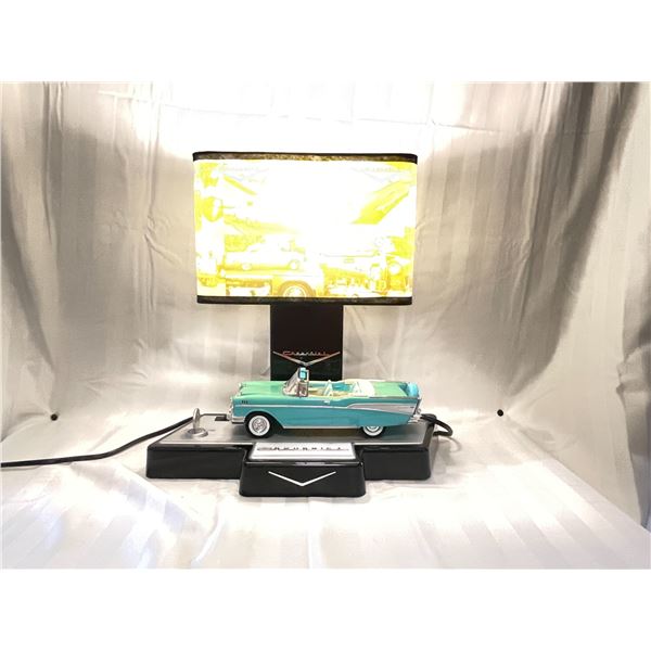 Chevrolet Bel Air Lamp
