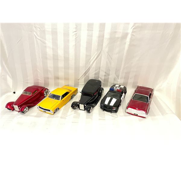 Scale 1/24 Die Cast lot