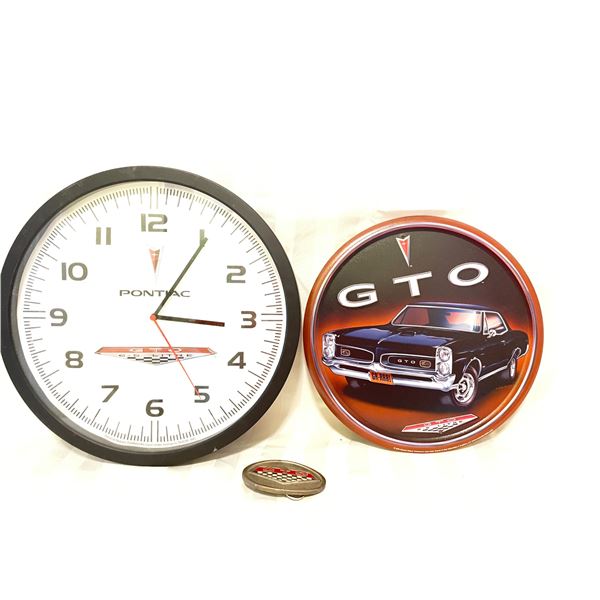 GTO Lot