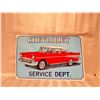 Image 4 : Bel Air & Chev Service Dept. Signs