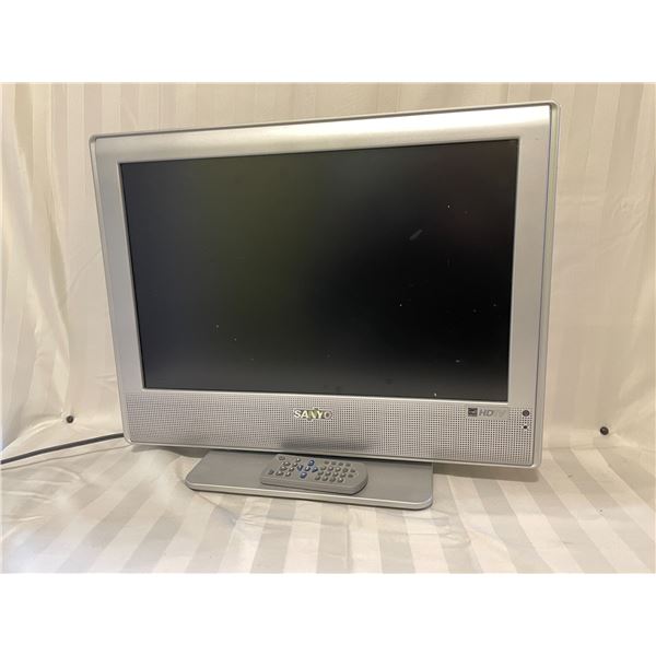 19" SANYO HDTV