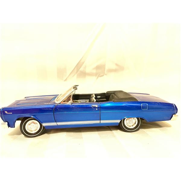 1966 Mercury Cyclone GT