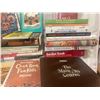 Image 4 : Cookbooks Lot
