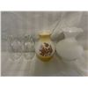 Image 2 : 4 Glass Oil Lamp Tops