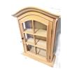 Image 2 : Wooden display cabinet