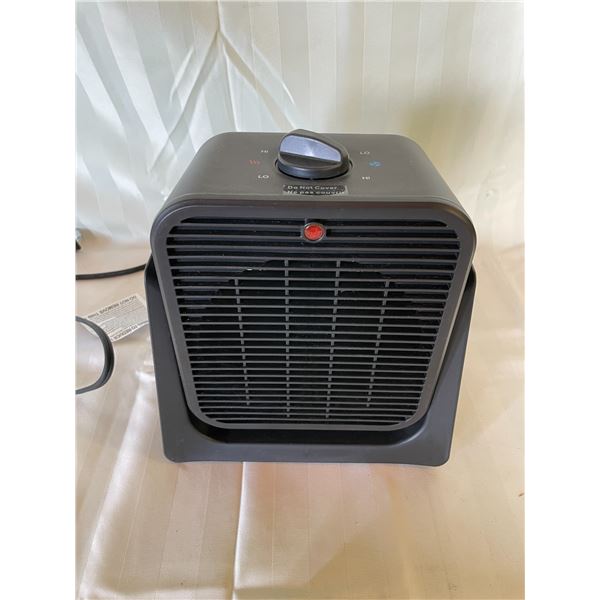 Mainstays Dual Heater & Fan