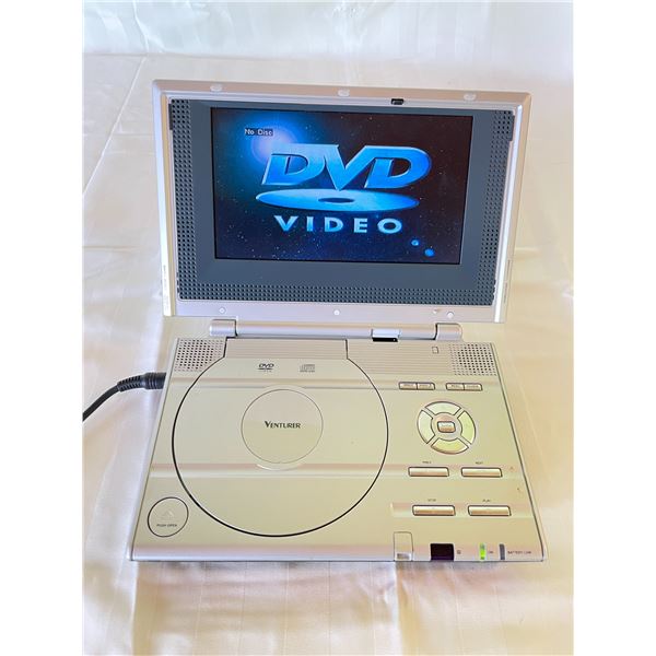 Portable DVD Player