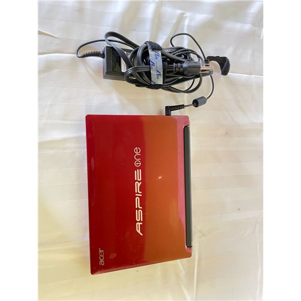 AspireOne Laptop
