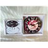 Image 1 : 2 Coffee Clocks