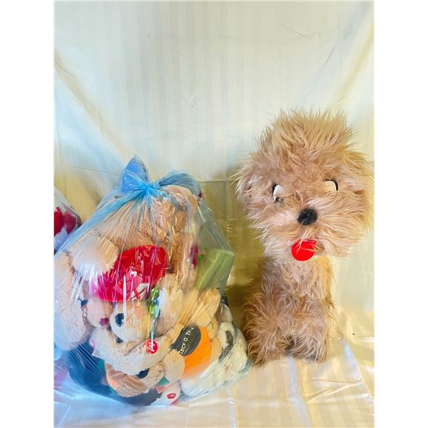 Stuffed Animal Lot