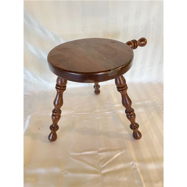Vintage Milking Stool