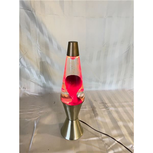 Lava Lamp