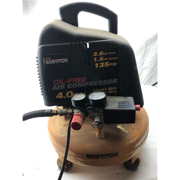 Bostitch Air Compressor