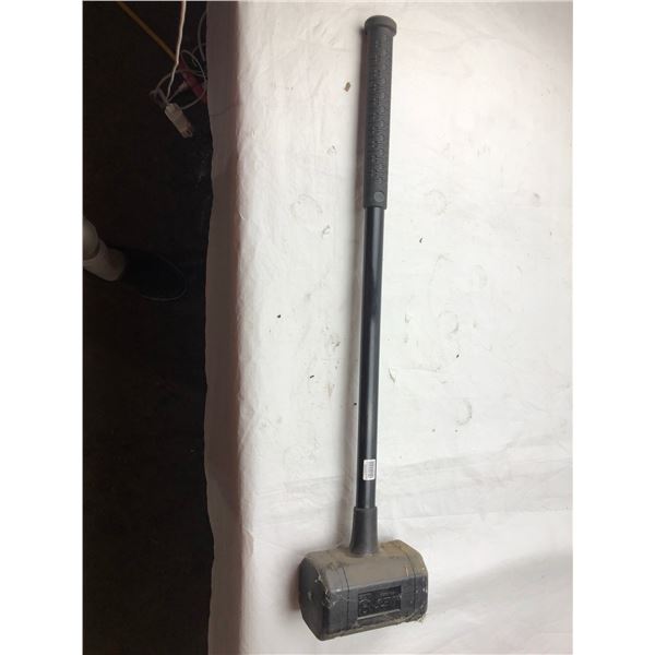 Jet 8lbs urethane hammer