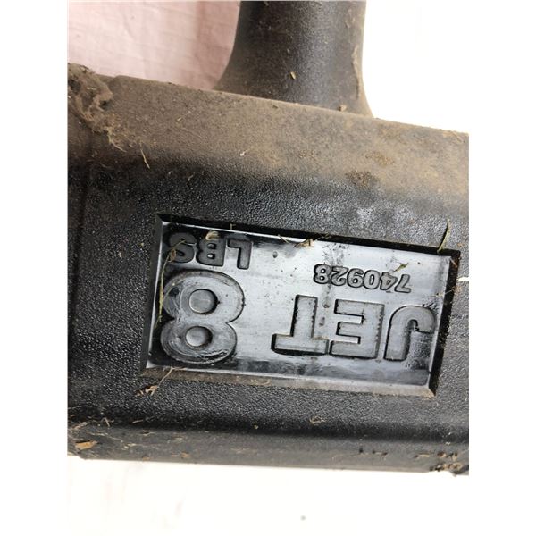 Jet 8lbs urethane hammer