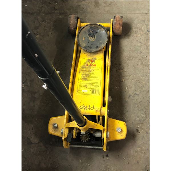 ITC 3 ton floor jack