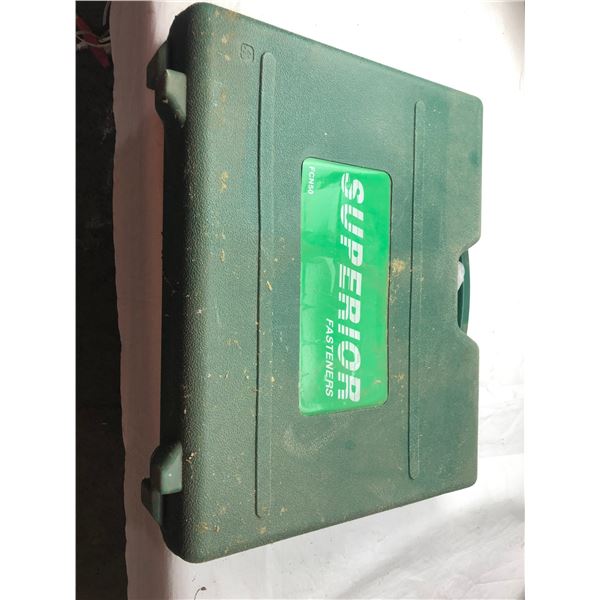 Superior Pneumatic Hardwood Floor Nailer