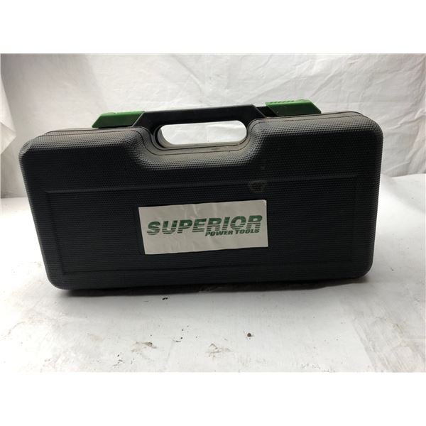 Superior 4" Biscuit Joiner