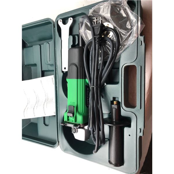 Hitachi Disc Grinder