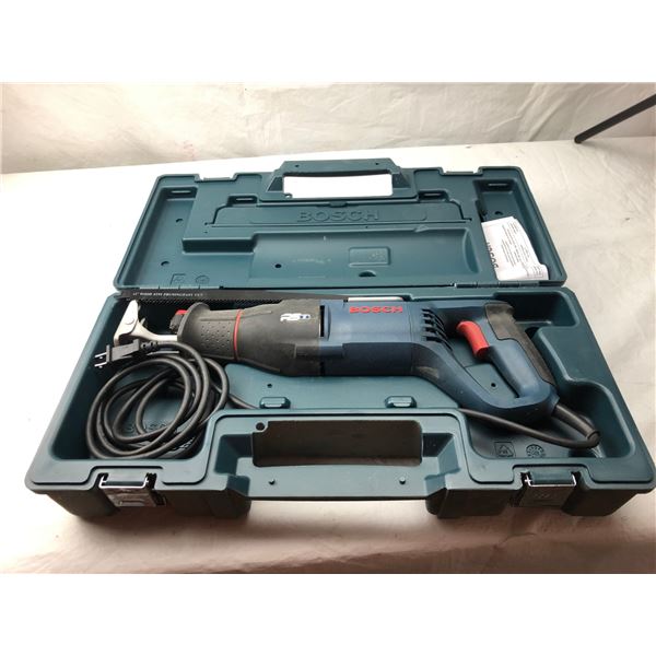 Bosch Reciprocating Saw