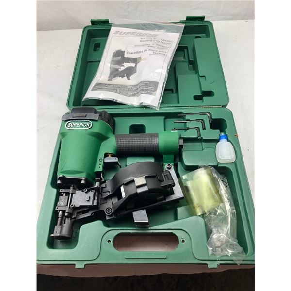 Superior Roofing Coil Nailer