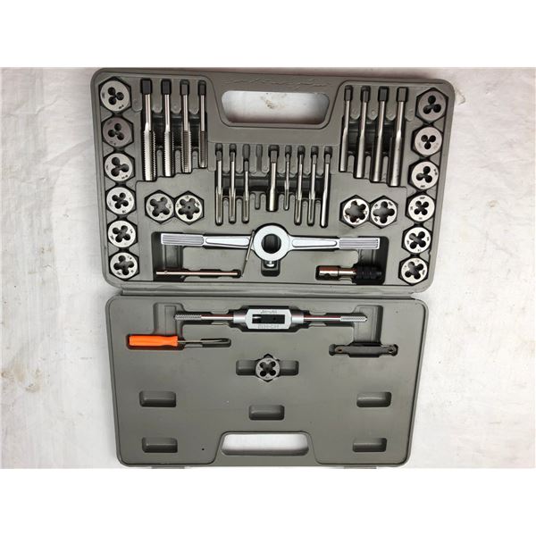 Jet Tap & Die set