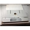 Image 1 : Craftsman Router Table