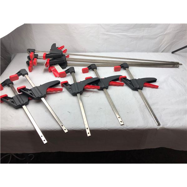 Jobmate Clamps