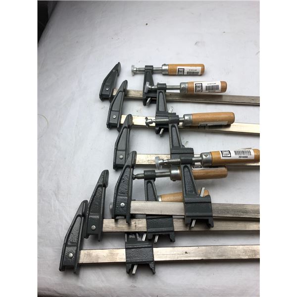Metal Bar Clamps