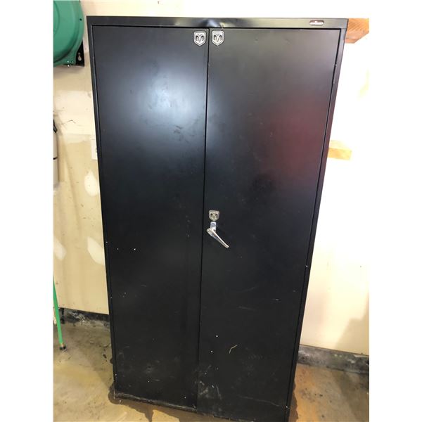Pro Source Metal Cabinet