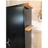 Image 4 : Pro Source Metal Cabinet