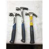 Image 1 : 3 hammers