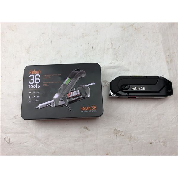 Kelvin 36 Multi Purpose Tool