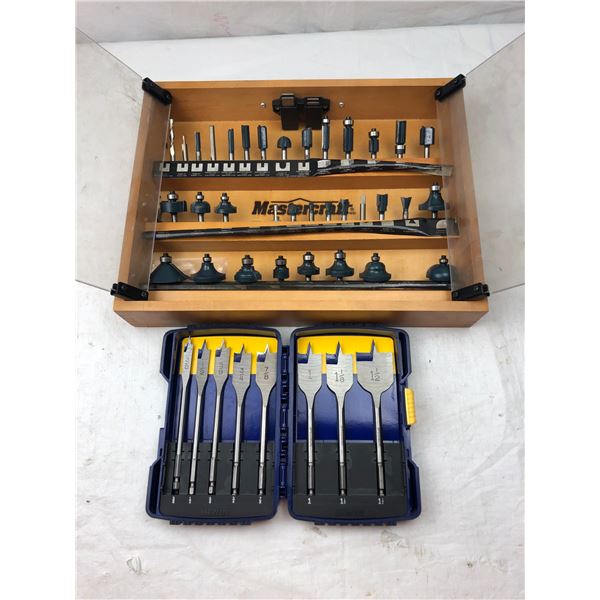 Woodworking accessories