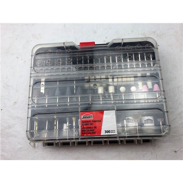 Jobmate General Purpose Hobby Set