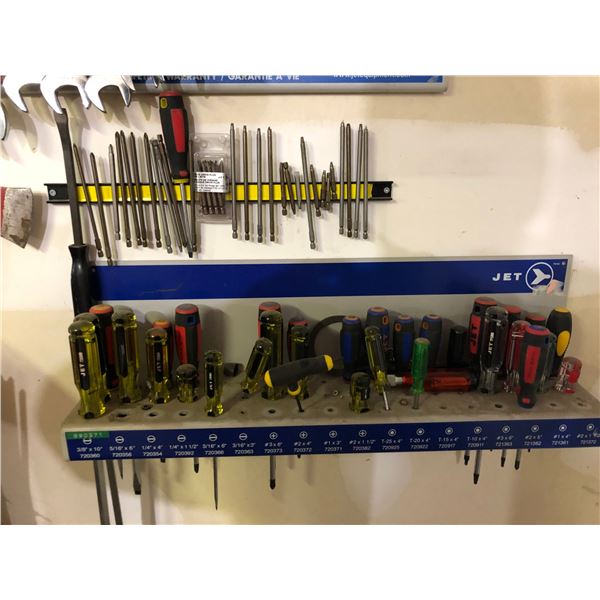 Screwdrivers and Bits