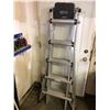 Image 2 : 21" Multi Function Ladder with attachment