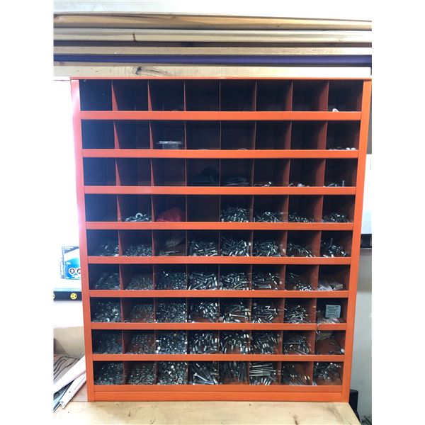 Bolt Bin with hardware