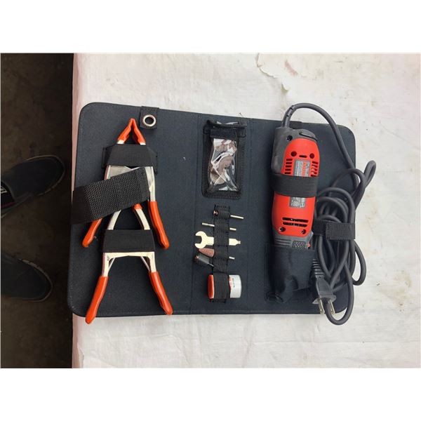 Black & Decker RTX 3 Speed Rotary Tool