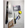 Image 2 : Saws, knives, jigsaw blades