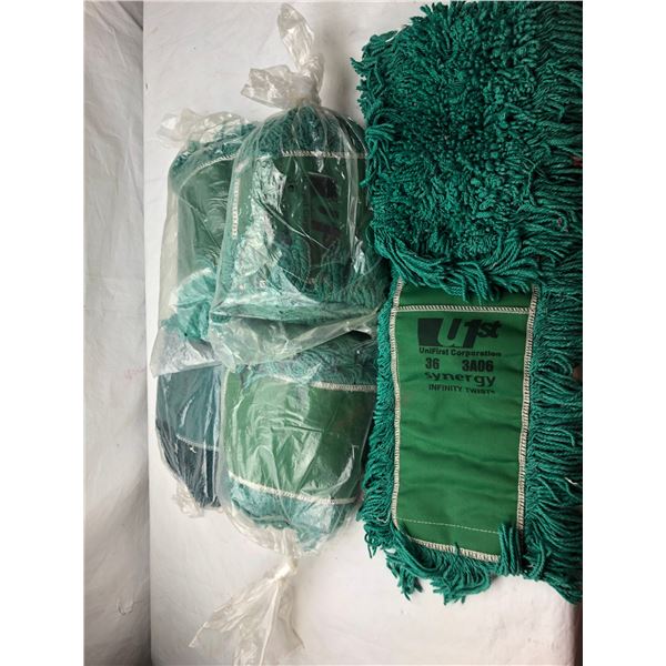 Synergy Dust Mop Replacement Heads